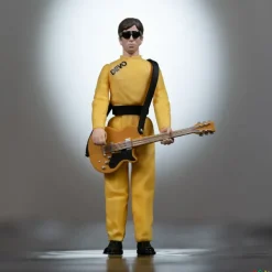 Super7 Devo Reaction Figure Wave 2 - Satisfaction Bob Casale| Devo