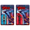 Super7 Dio Reaction Figures - Ronnie James Dio & Murray| Dio