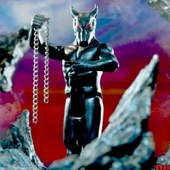 Super7 Dio Reaction W1 - Murray| Dio