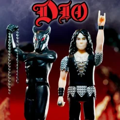 Super7 Dio Reaction W1 - Ronnie James Dio| Dio