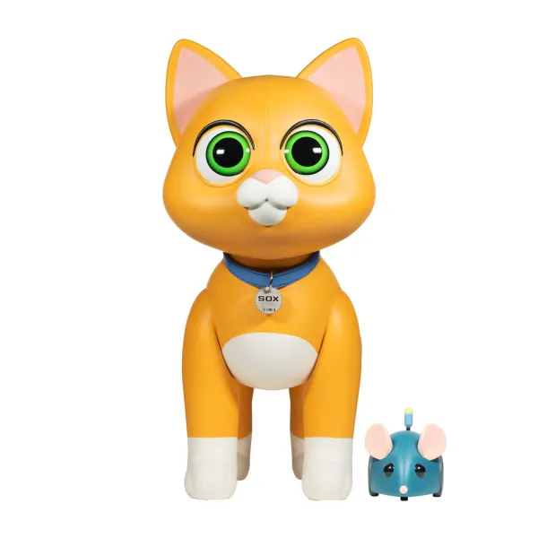 Super7 Disney And Pixar'S Lightyear Supersize - Sox| Disney