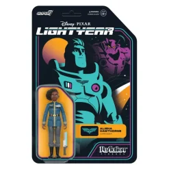 Super7 Disney And Pixar'S Lightyear Reaction Figure - Alisha Hawthorne| Disney