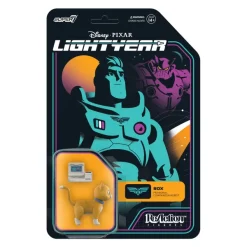 Super7 Disney And Pixar'S Lightyear Reaction Figure - Sox| Disney