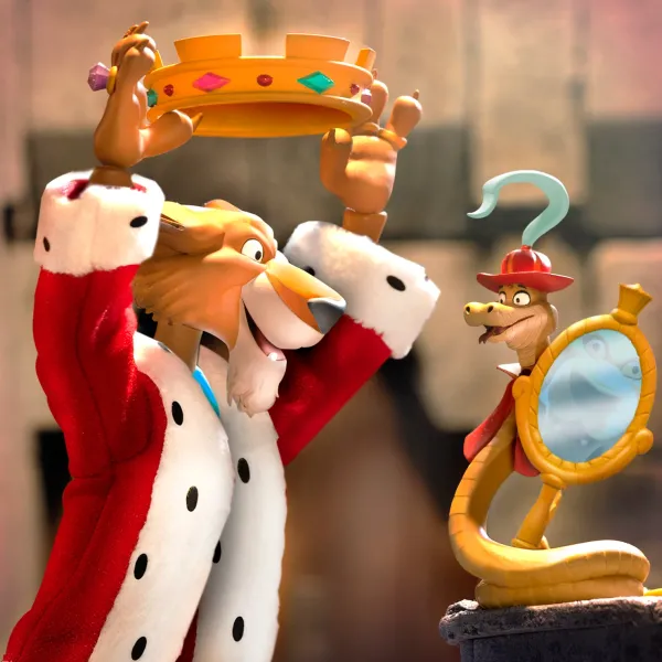 Super7 Disney Classic Animation Ultimates! Wave 1 - Prince John| Disney