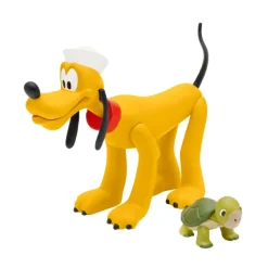Super7 Disney Reaction Figures - Vintage Collection Wave 1 - Pluto| Disney