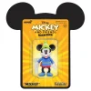 Super7 Disney Reaction Figures - Vintage Collection Wave 1 - Brave Little Tailor Mickey Mouse| Disney