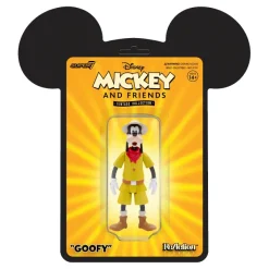 Super7 Disney Reaction Figures - Vintage Collection Wave 1 - Goofy| Disney