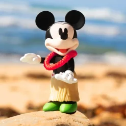 Super7 Disney Reaction Figures - Vintage Collection Wave 2 - Minnie Mouse (Hawaiian Holiday)| Disney