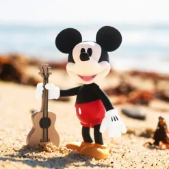 Super7 Disney Reaction Figures - Vintage Collection Wave 2 - Mickey Mouse (Hawaiian Holiday)| Disney