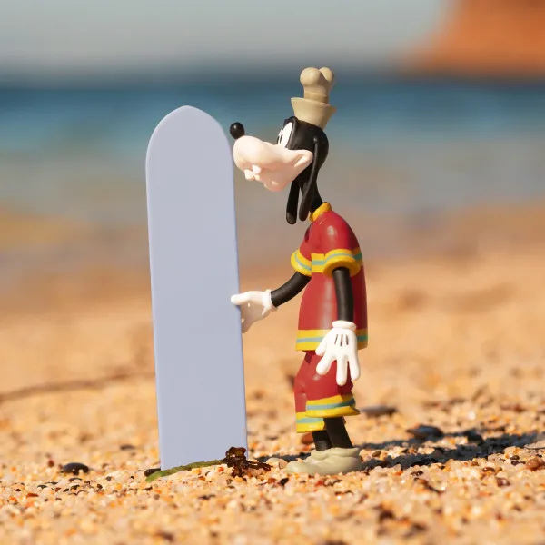 Super7 Disney Reaction Figures - Vintage Collection Wave 2 - Goofy (Hawaiian Holiday)| Disney