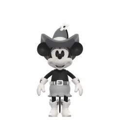 Super7 Disney Reaction Figures Wave 3 - Vintage Collection - Cowgirl Minnie| Disney