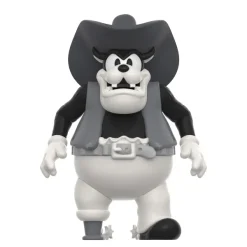 Super7 Disney Reaction Figures Wave 3 - Vintage Collection - Peg-Leg Pete| Disney