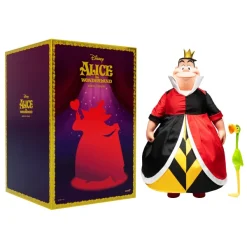 Super7 Disney Supersize Vinyl - Queen Of Hearts| Disney