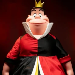 Super7 Disney Supersize Vinyl - Queen Of Hearts| Disney