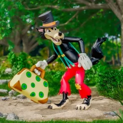 Super7 Disney Ultimates W3 - Big Bad Wolf (Silly Symphonies)| Disney