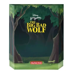 Super7 Disney Ultimates W3 - Big Bad Wolf (Silly Symphonies)| Disney