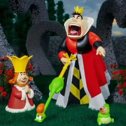 Super7 Disney Ultimates W3 - Queen Of Hearts (Alice In Wonderland)| Disney