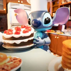 Super7 Disney Ultimates W3 - Stitch (Lilo & Stitch)| Disney