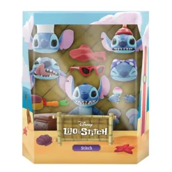 Super7 Disney Ultimates W3 - Stitch (Lilo & Stitch)| Disney