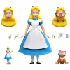 Super7 Disney Ultimates! Wave 2 - Alice (Alice In Wonderland)| Disney