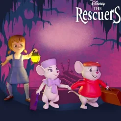 Super7 Disney Ultimates! Wave 5 - Full Set| Disney