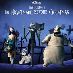 Super7 Disney Ultimates Wave 4 - Nightmare Before Christmas Set Of 3| The Nightmare Before Christmas