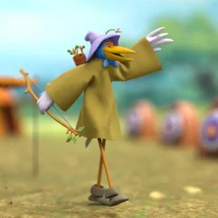 Super7 Disney Ultimates! Wave 2 - Robin Hood Stork Costume (Robin Hood)| Disney