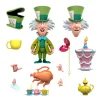 Super7 Disney Ultimates! Wave 2 - The Tea Time Mad Hatter (Alice In Wonderland)| Disney