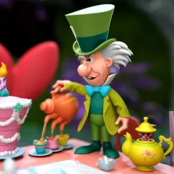 Super7 Disney Ultimates! Wave 2 - The Tea Time Mad Hatter (Alice In Wonderland)| Disney
