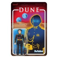 Super7 Dune Reaction Full Set - Wave 1 (Set Of 5)| Dune