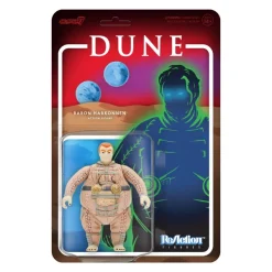Super7 Dune Reaction Full Set - Wave 1 (Set Of 5)| Dune
