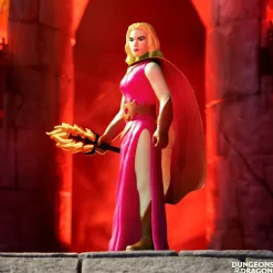 Super7 Dungeons & Dragons Reaction Wave 1 - Sorceress, Basic Box Set| Dungeons & Dragons