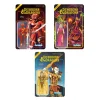 Super7 Dungeons & Dragons Reaction Figures Wave 1 - Set Of 3| Dungeons & Dragons