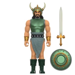Super7 Dungeons And Dragons Reaction Figures Wave 03 - Formidable Fighter| Dungeons & Dragons