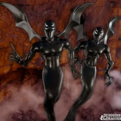 Super7 Dungeons And Dragons Ultimates! Wave 01 - Shadow Demons (2 Pack)| Dungeons & Dragons