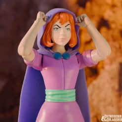 Super7 Dungeons And Dragons Ultimates! Wave 01 - Sheila The Thief| Dungeons & Dragons