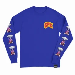 Super7 Garbage Pail Kids T-Shirt - Adam Bomb Long Sleeve| Garbage Pail Kids