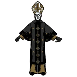 Super7 Ghost Paper People - Papa Emeritus Iii| Ghost