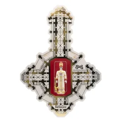 Super7 Ghost Reaction - Papa Emeritus Nihil W/Sunglasses (Sdcc 2020)| Ghost