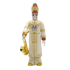 Super7 Ghost Reaction - Papa Emeritus Nihil W/Sunglasses (Sdcc 2020)| Ghost