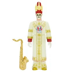 Super7 Ghost Reaction - Papa Emeritus Nihil (Glow)| Ghost