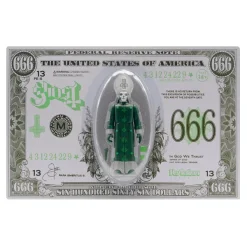 Super7 Ghost Reaction Figure - Mummy Dust| Ghost