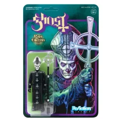 Super7 Ghost Reaction Figure - Papa Emeritus Ii| Ghost