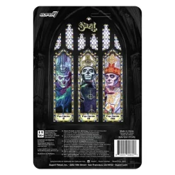Super7 Ghost Reaction Figure - Papa Emeritus Nihil| Ghost