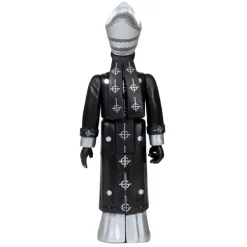 Super7 Ghost Reaction Figure - Papa Emeritus Iii (Black Series)| Ghost