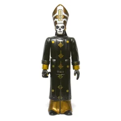 Super7 Ghost Reaction Figure - Papa Emeritus Iii| Ghost
