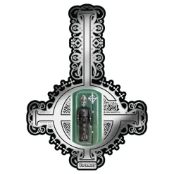 Super7 Ghost Reaction Figure - Papa Emeritus Ii (Live Guise)| Ghost