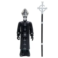 Super7 Ghost Reaction Figure - Papa Emeritus Ii (Live Guise)| Ghost