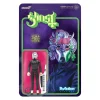 Super7 Ghost Reaction Figure - Prequelle Nameless Ghoulette| Ghost