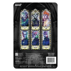 Super7 Ghost Reaction Figure Wave 2 - Meliora Nameless Ghoul (Cowbell & Drumsticks)| Ghost